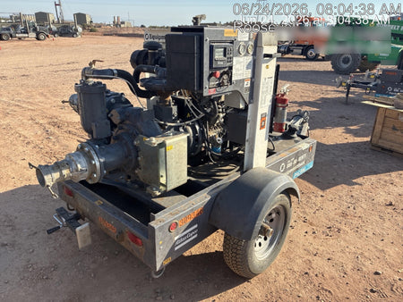 2023 ATLAS COPCO PAC F66 KD