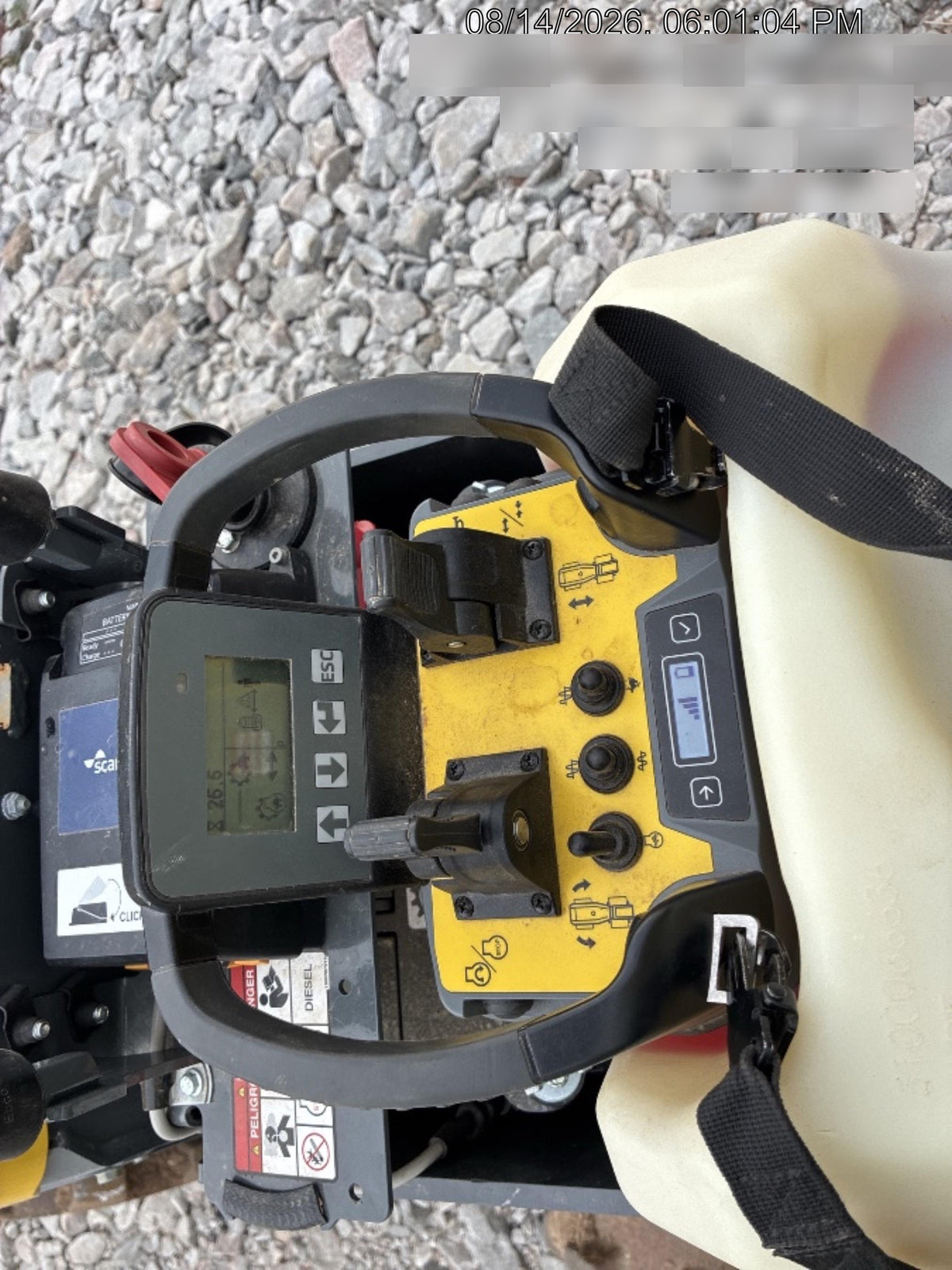 2026 WACKER NEUSON RTD-SC4