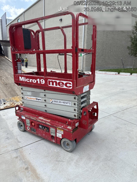 2019 MEC Micro 19