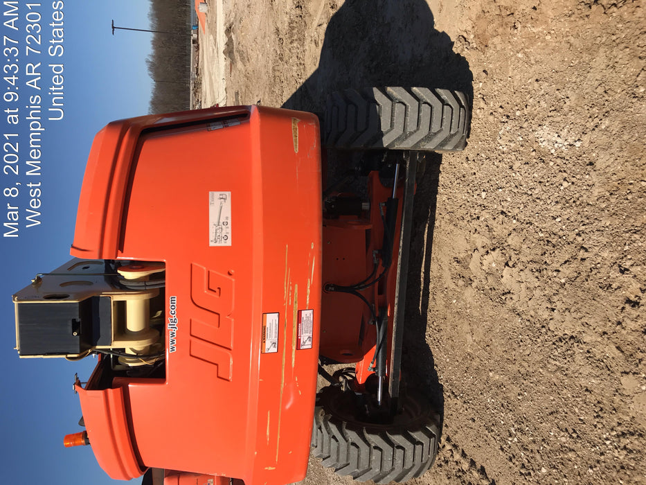 2019 JLG 660SJ