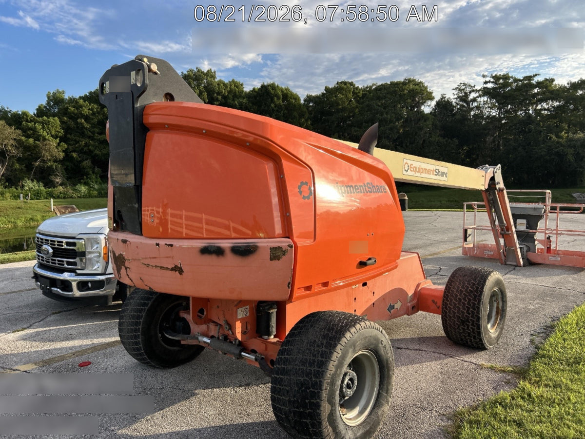 2019 JLG 460SJ