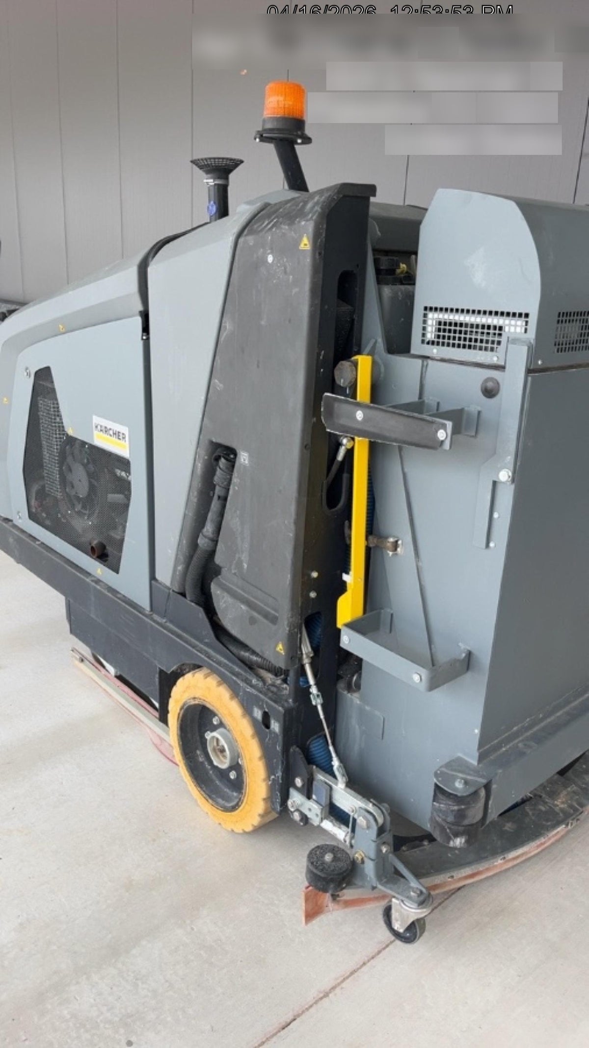 2024 KARCHER B 300 R