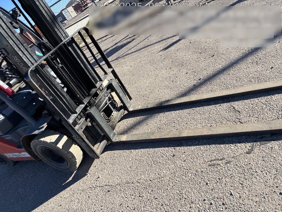 2022 TOYOTA 50-8FGU25