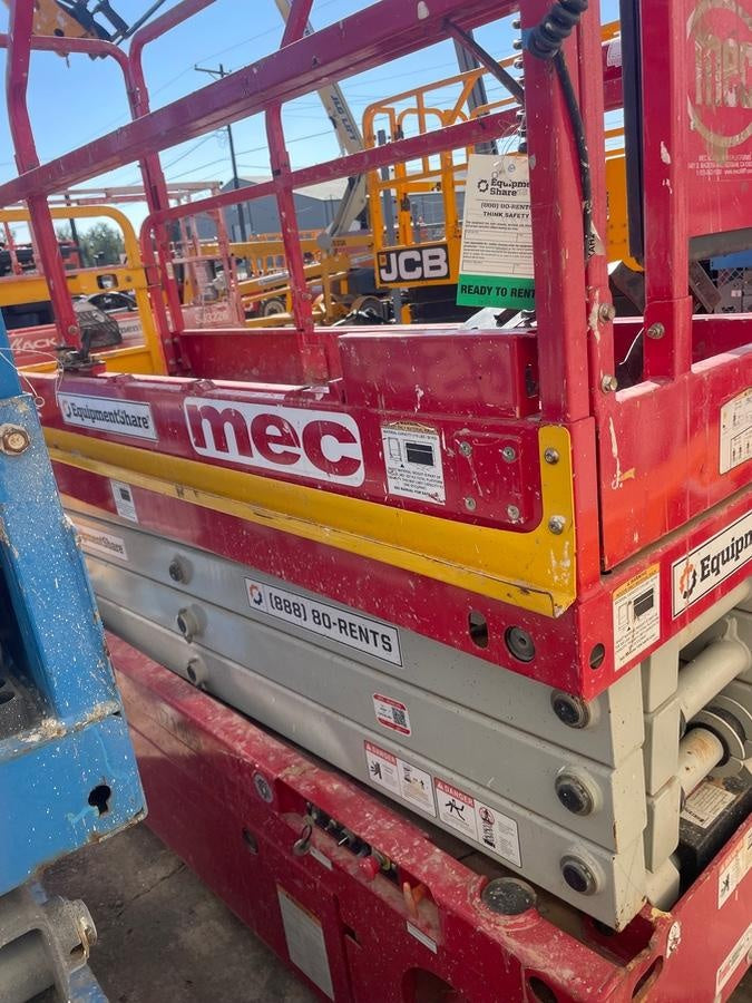 2021 MEC 2632SE