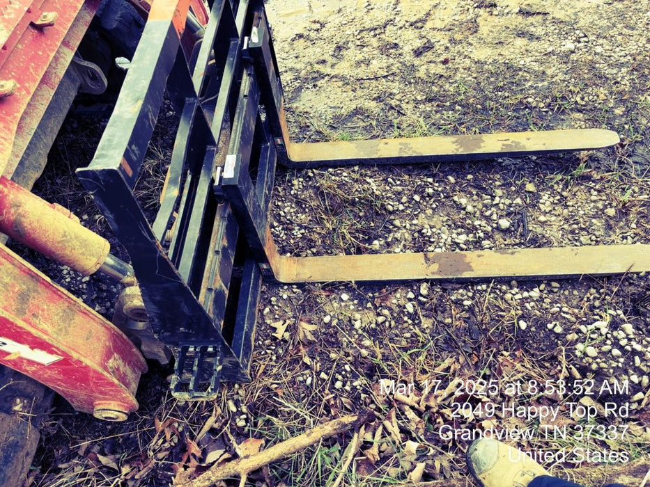 2024 ARROW MATERIAL HANDLING F5100CB