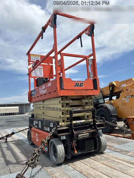 2025 JLG ES1932