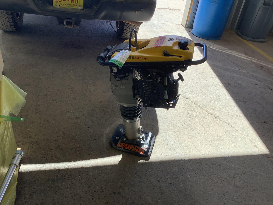 2020 WACKER NEUSON BS50-4As