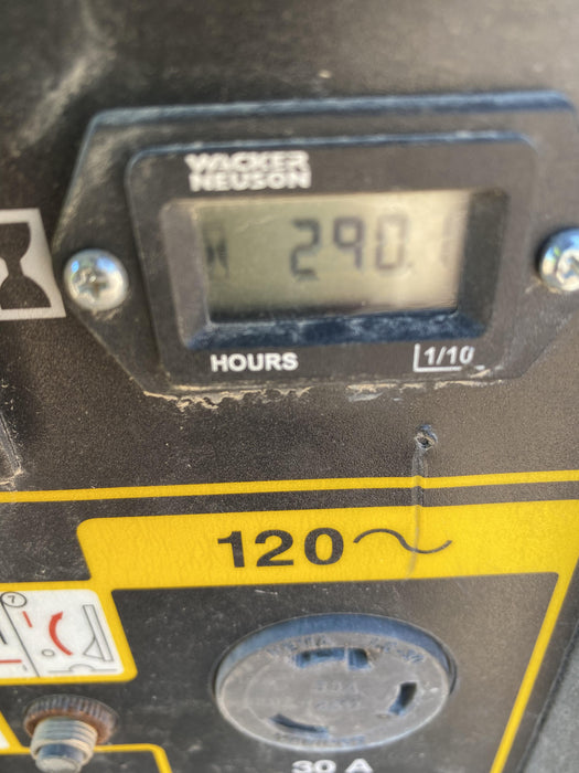 2018 WACKER NEUSON GPS9700V