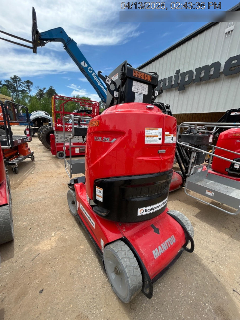 2023 MANITOU VJR 26