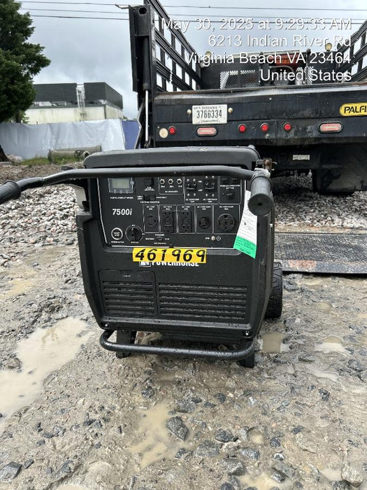 2024 POWERHOUSE POWERHOUSE7500I