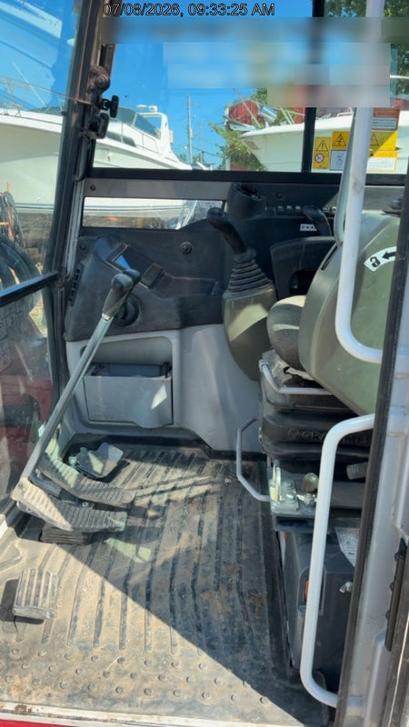 2023 TAKEUCHI TB290-CR
