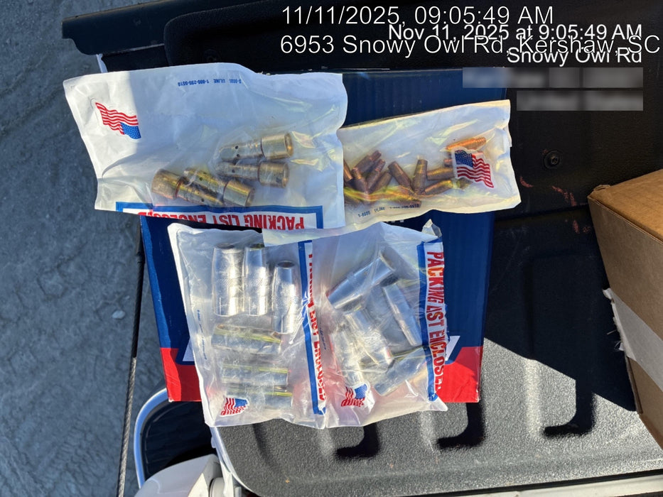 2019 LINCOLN ELECTRIC LN25