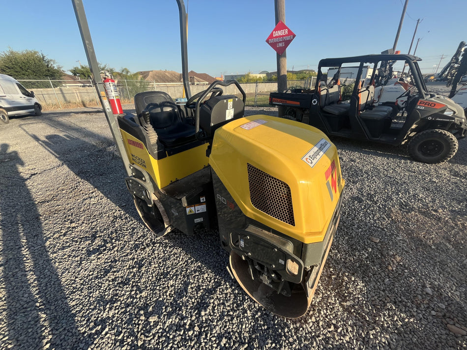 2023 WACKER NEUSON RD12A