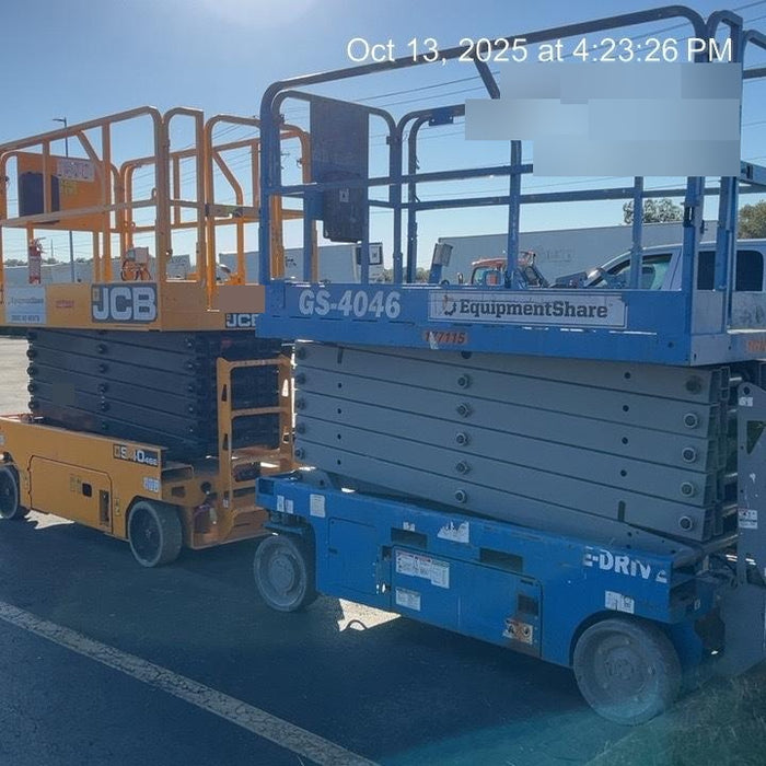 2021 GENIE GS-4046 E Drive