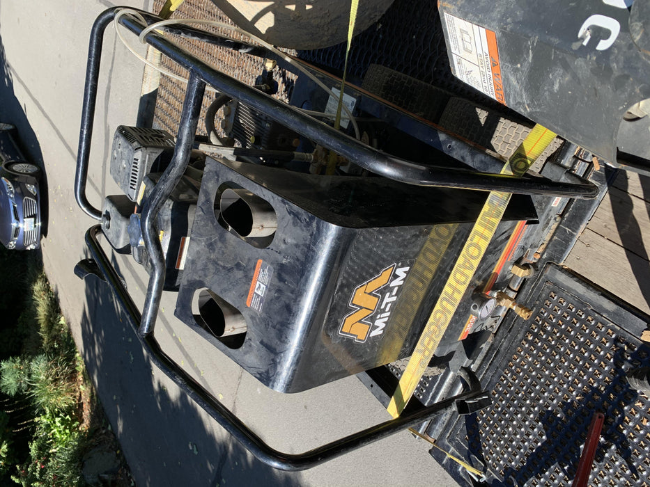 2019 MI-T-M CORPORATION HSP-3504-3MGH