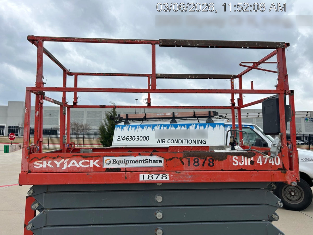 2016 SKYJACK SJIII-4740