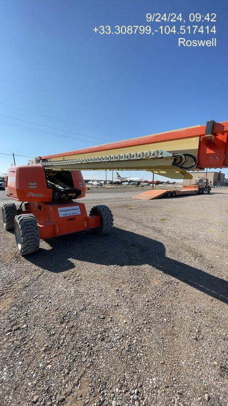 2021 JLG 660SJ
