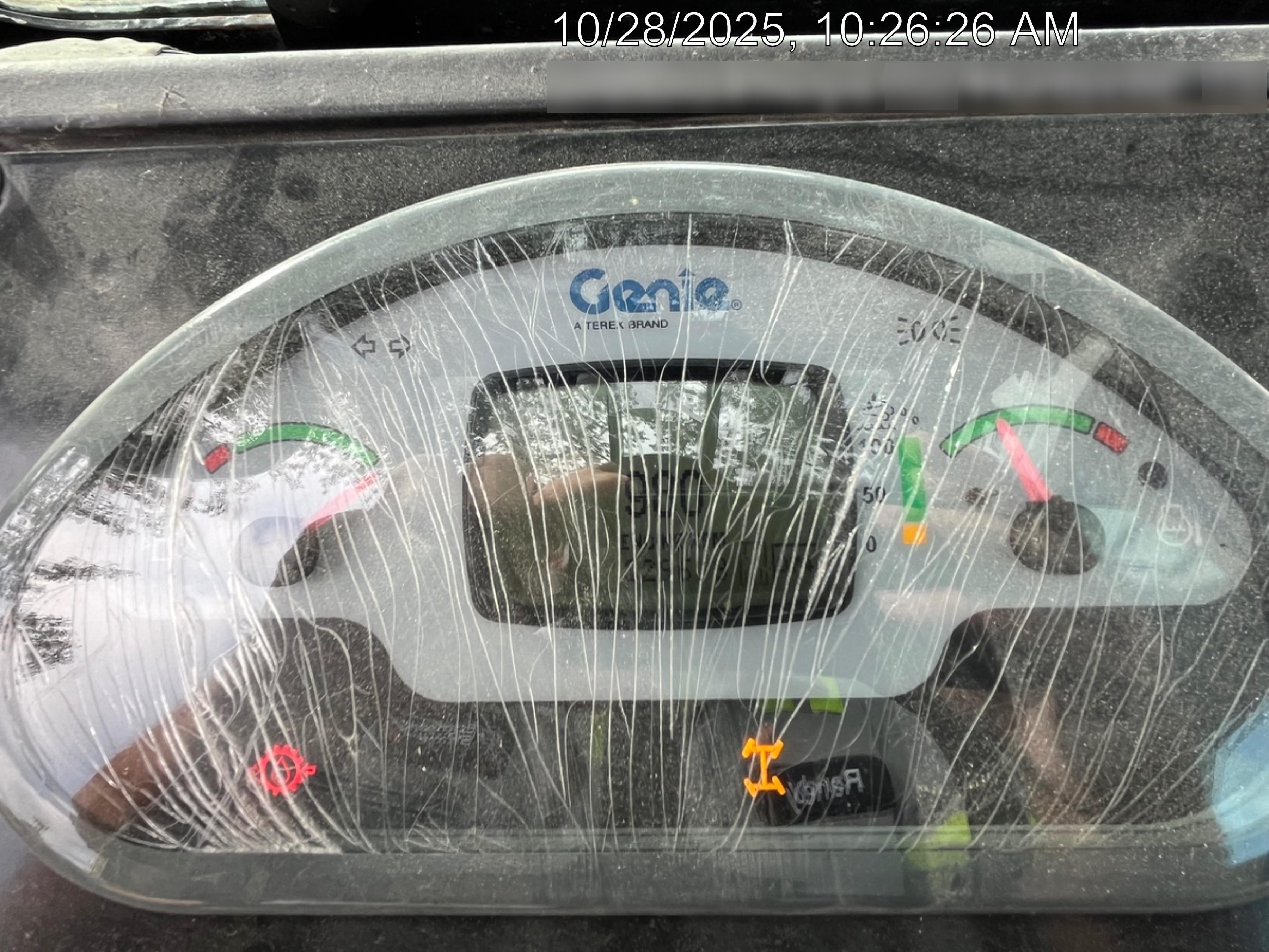 2019 GENIE GTH-636