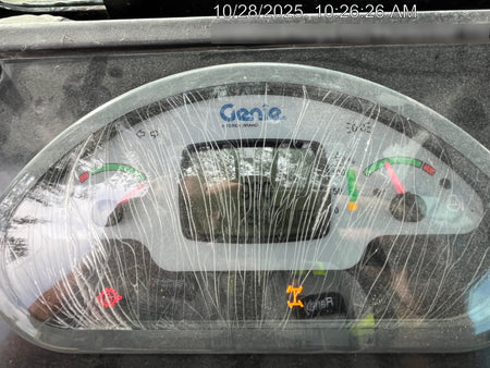 2019 GENIE GTH-636