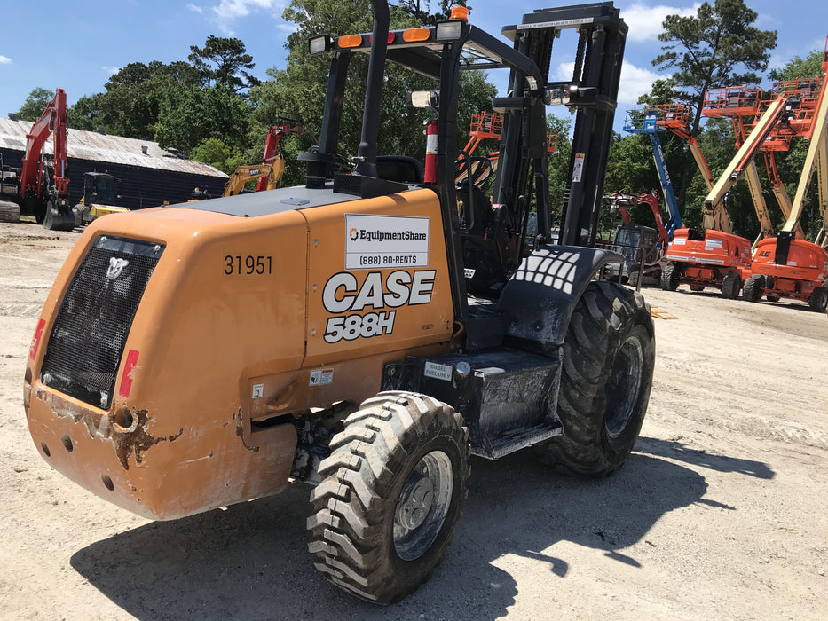 2019 CASE 588H