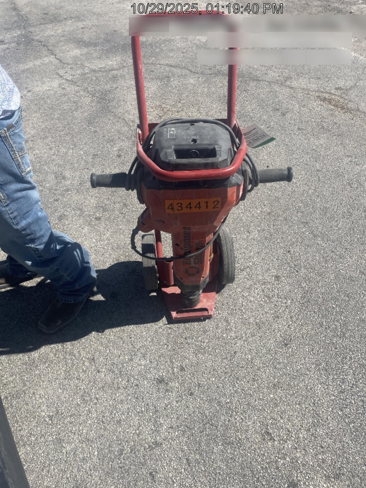 2024 HILTI TE 3000-AVR
