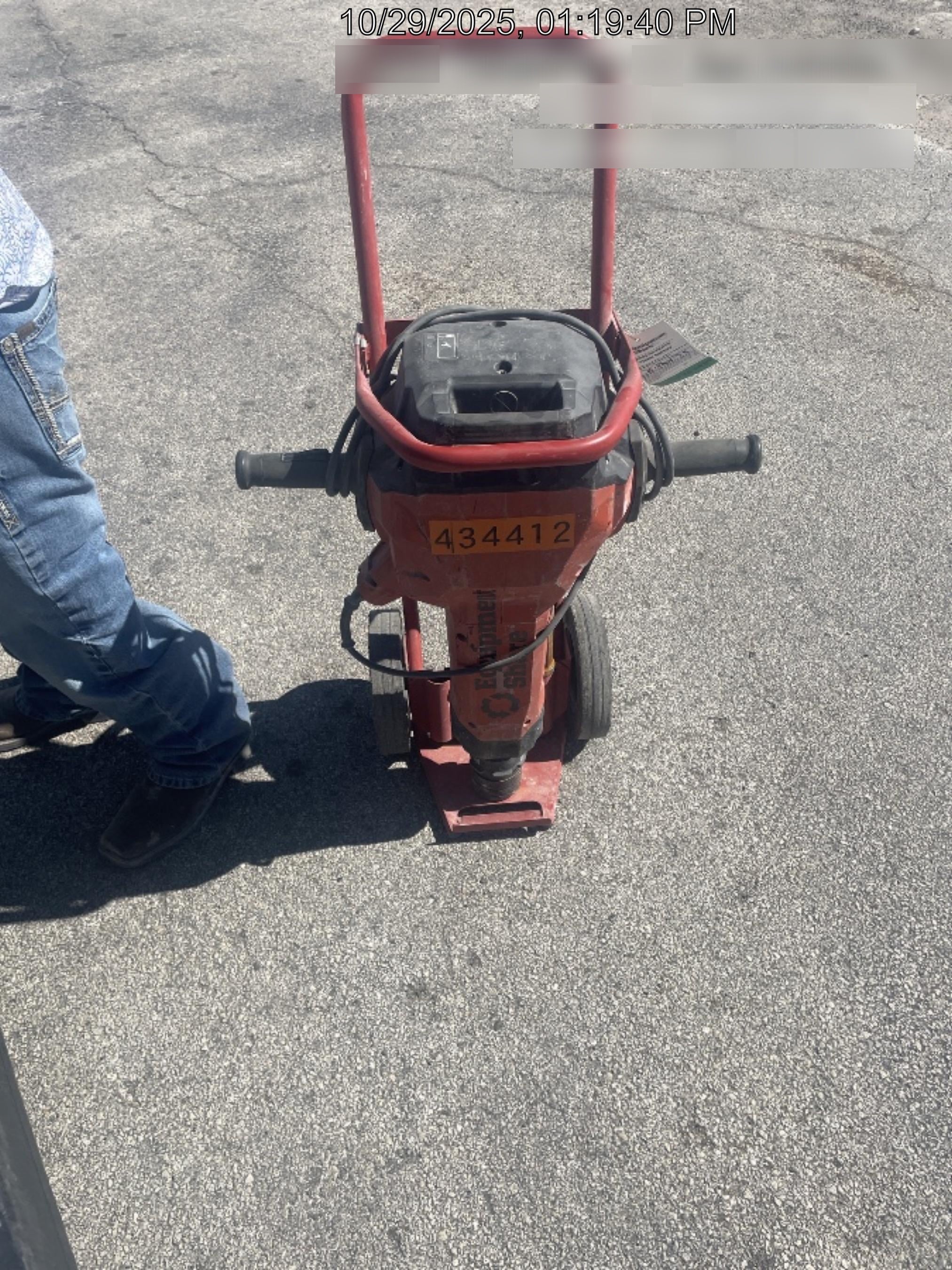 2024 HILTI TE 3000-AVR