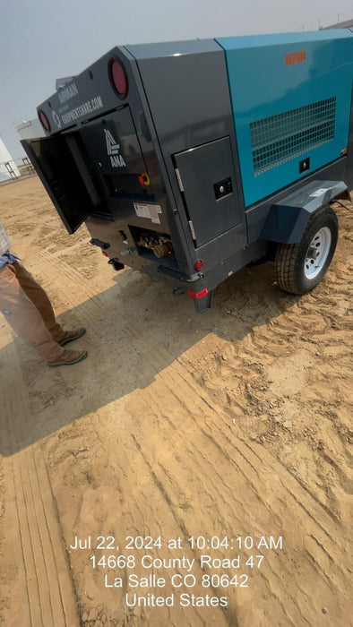 2023 AIRMAN PDSF375DP-6E1