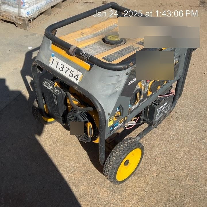 2020 Firman H07552 REV 02 FIRMAN H07552 REV 02