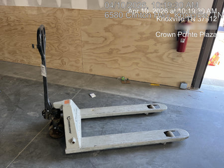 2023 STRONGWAY 4400 lb Pallet Jack