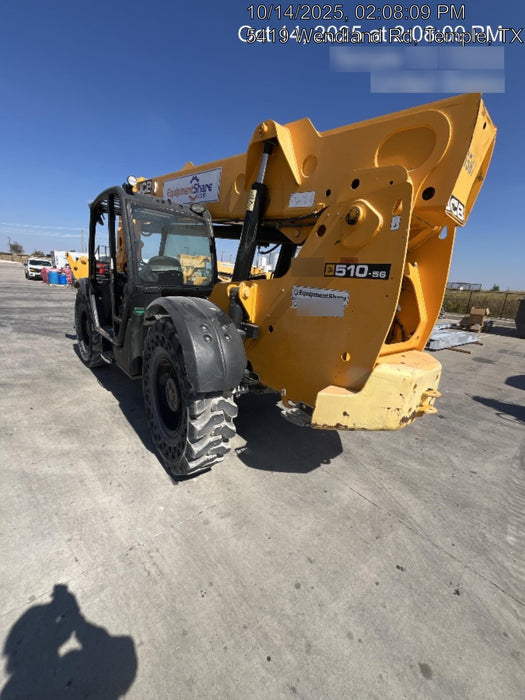 2019 JCB 510-56