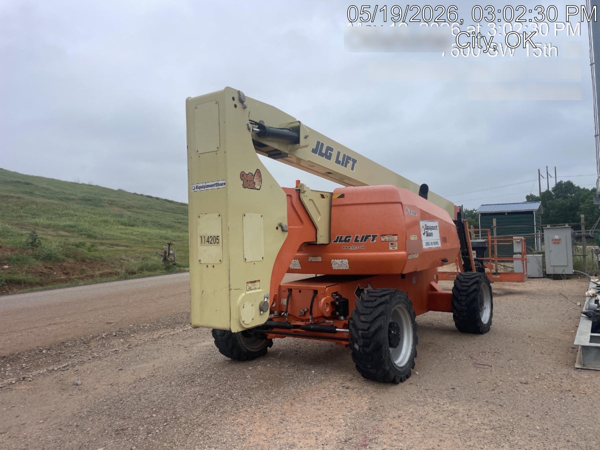 2021 JLG 800AJ