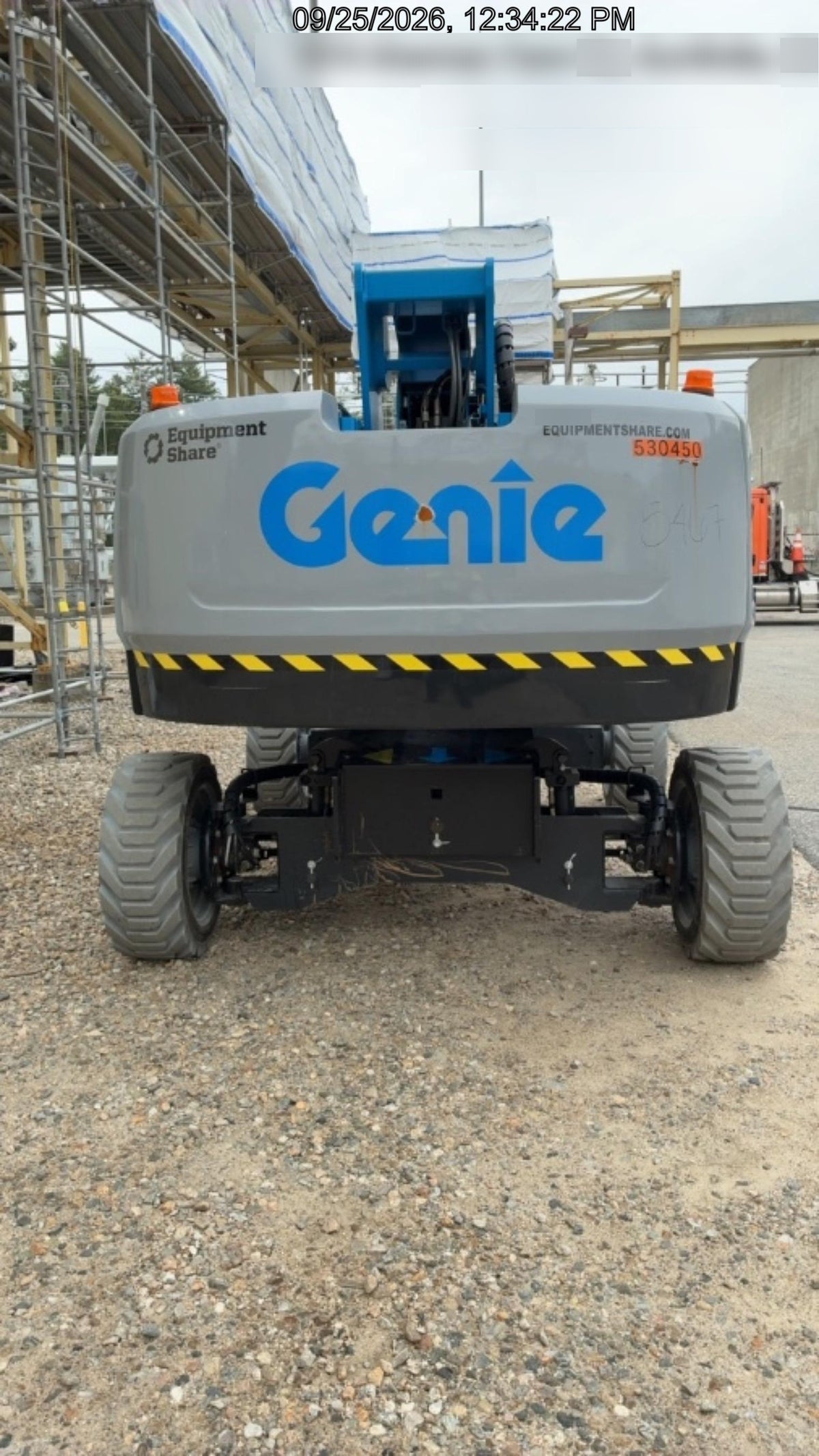 2025 GENIE S-45 XC