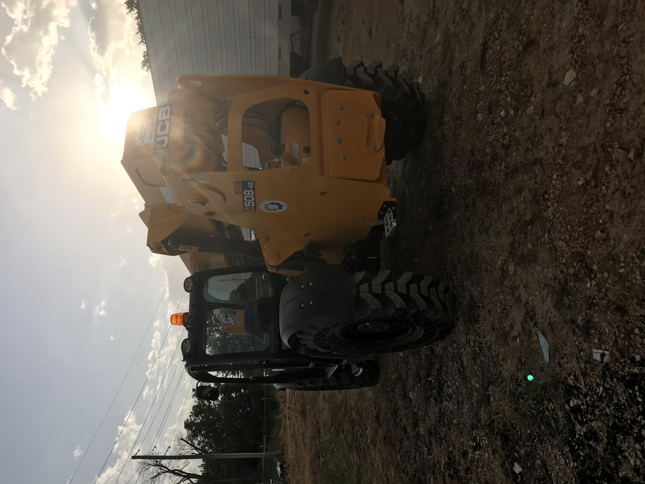 2020 JCB 509-42