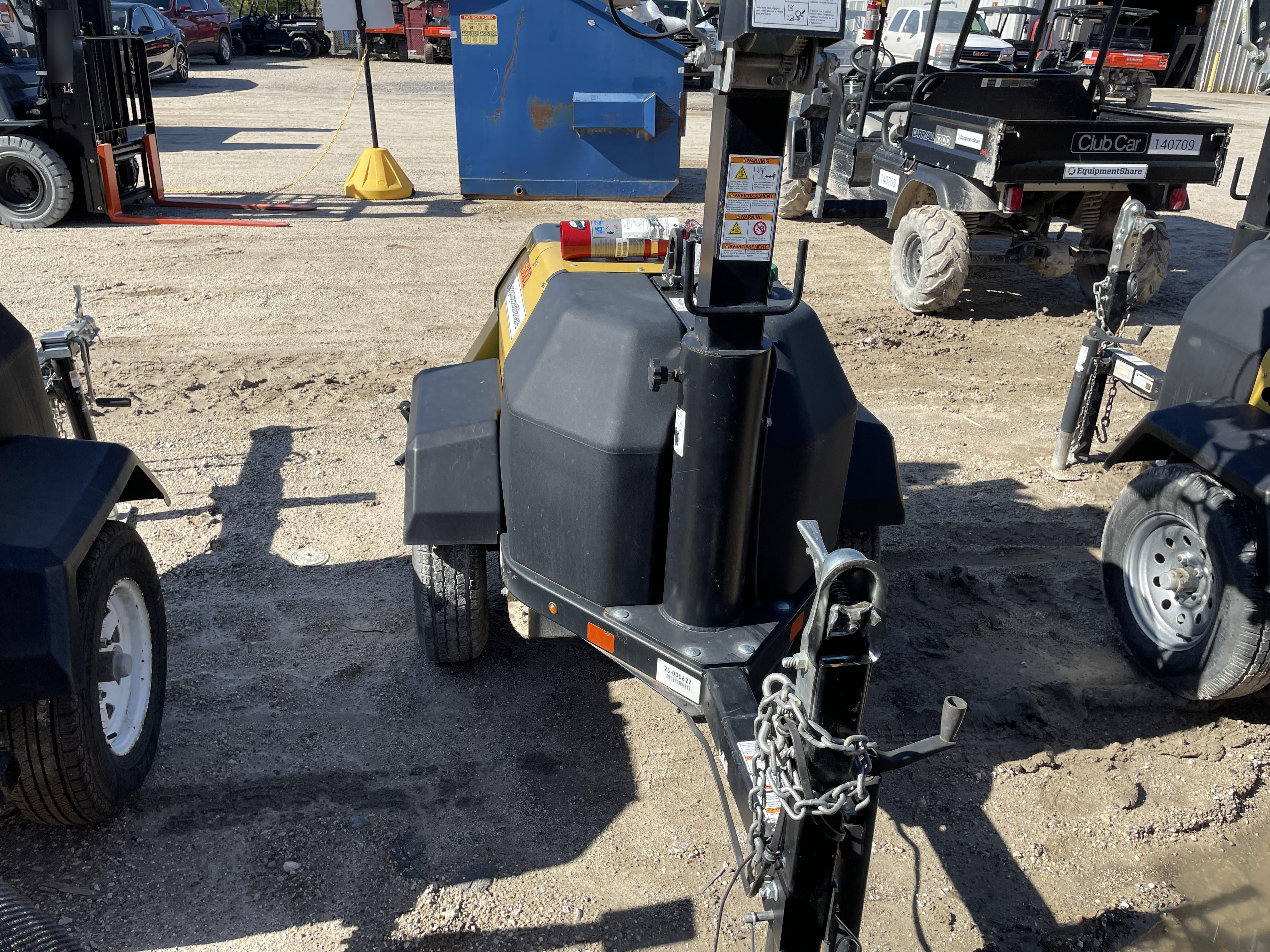 2021 ALLMAND NLV3GR