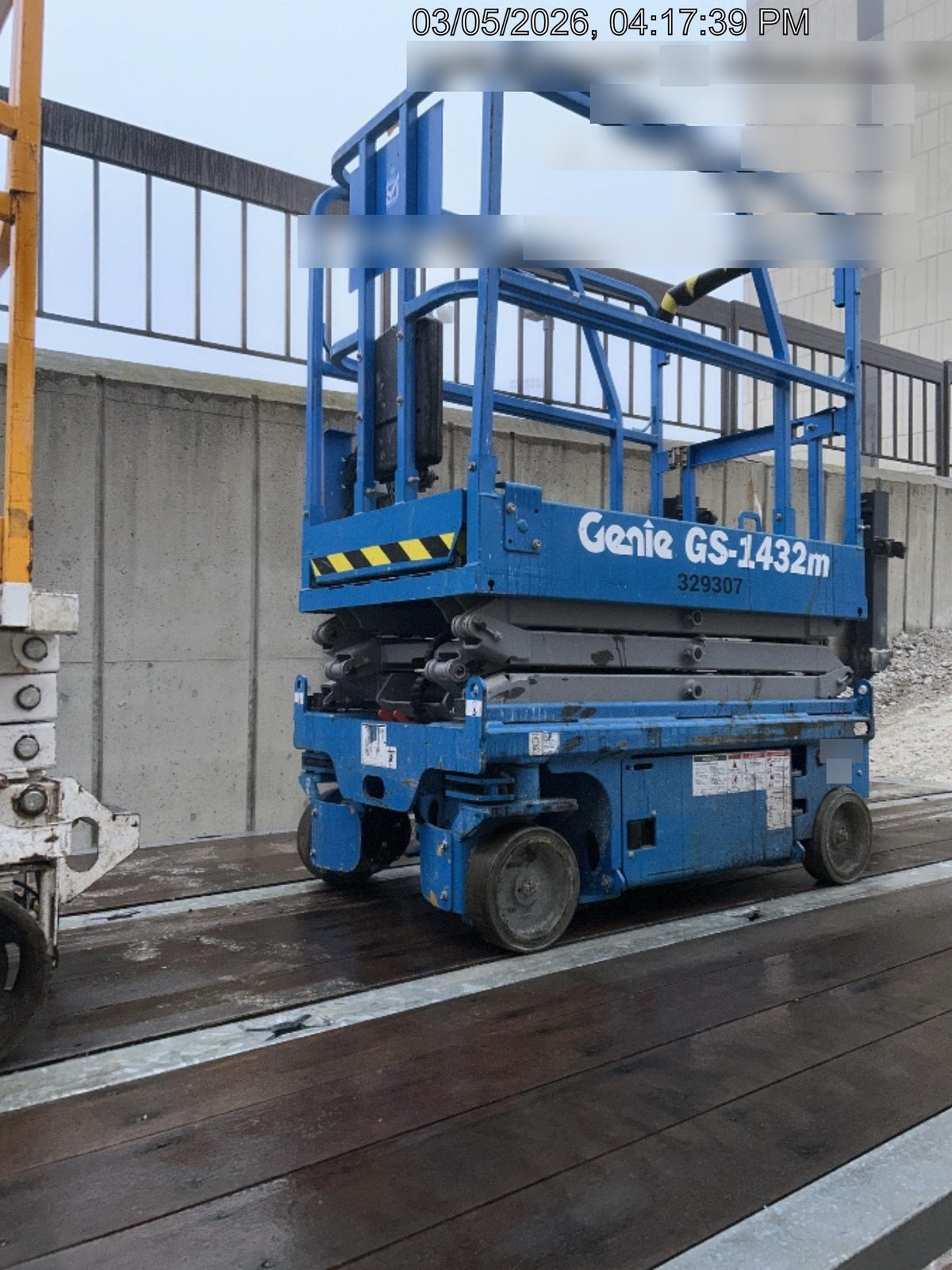 2023 GENIE GS-1432