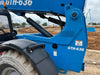 2018 Genie GTH-636 GTH-636 w/Open ROPS, Solid Tires, beacon/work lights, 48" carriage/forks