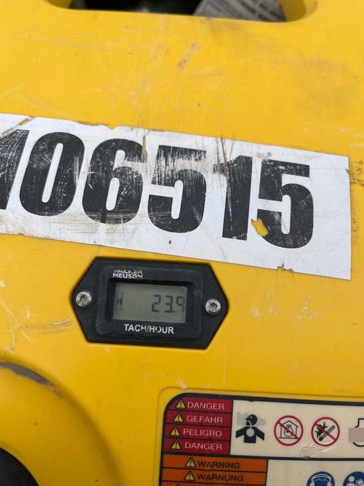 2020 WACKER NEUSON BS50-4As