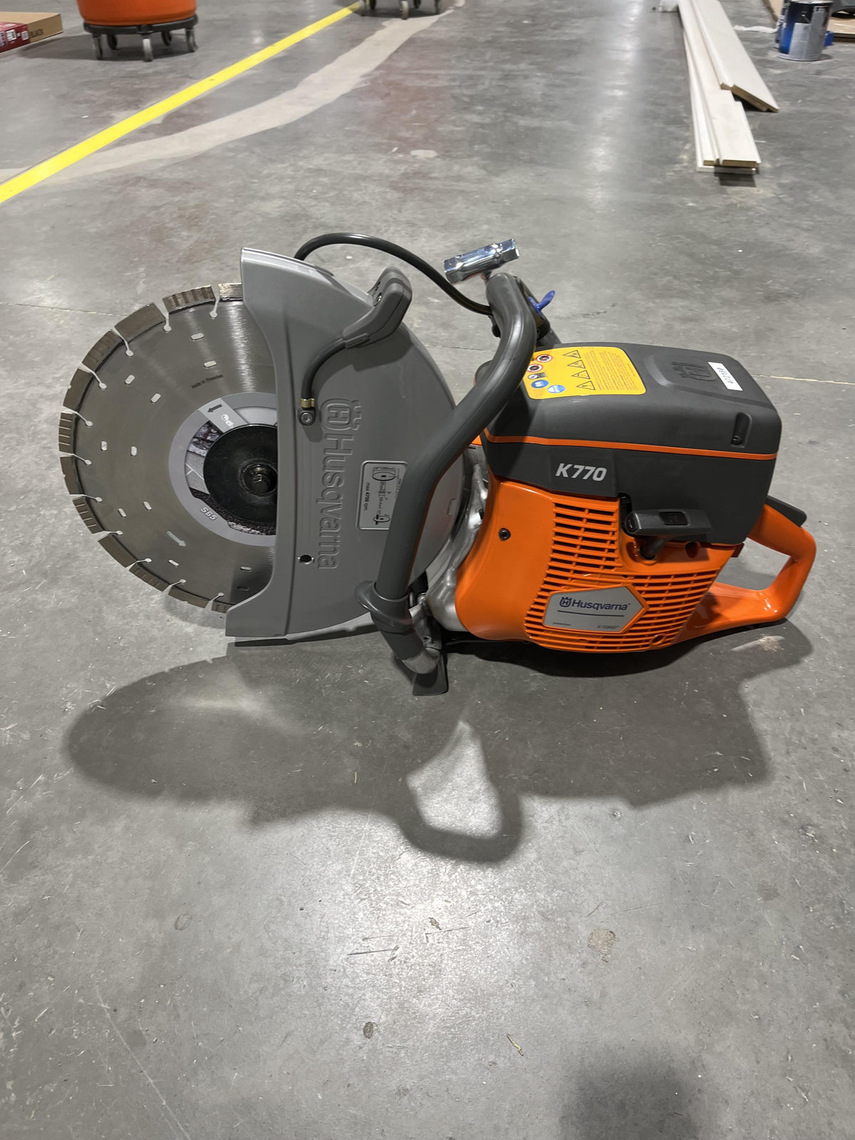 2024 HUSQVARNA K770