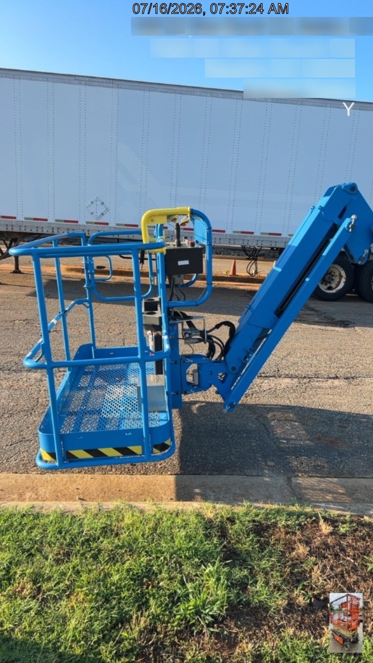 2025 GENIE Z-45/25J DC