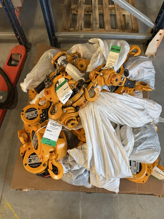 2022 HARRINGTON L5LB015-20