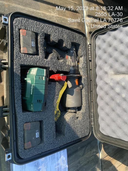 2023 TORCUP VT-3000KIT