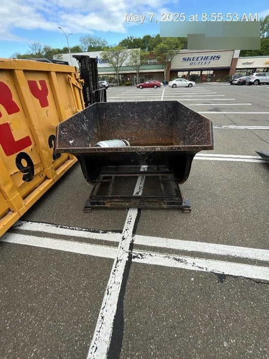 2021 STAR INDUSTRIES M-1820 - Self-Dump Hopper