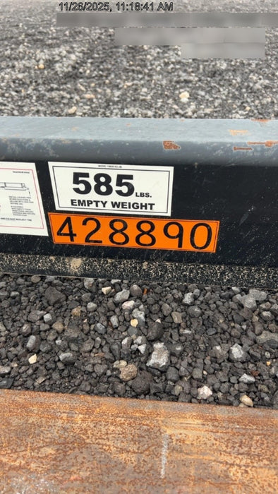 2024 STAR INDUSTRIES M1360B - Star JIB Boom