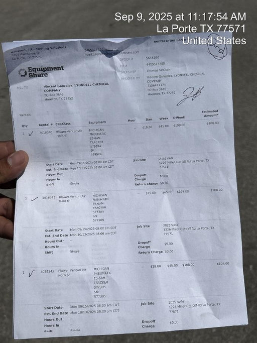 2025 MICHIGAN PNEUMATIC ES-6AM-TRACKER