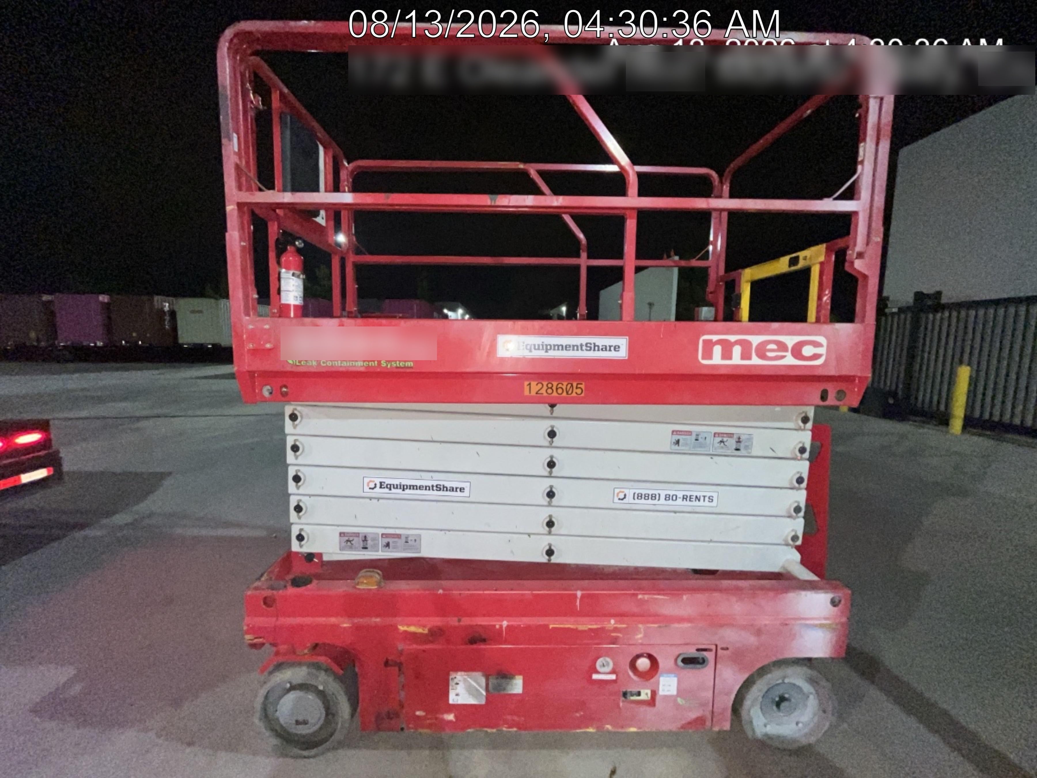 2021 MEC 4046SE