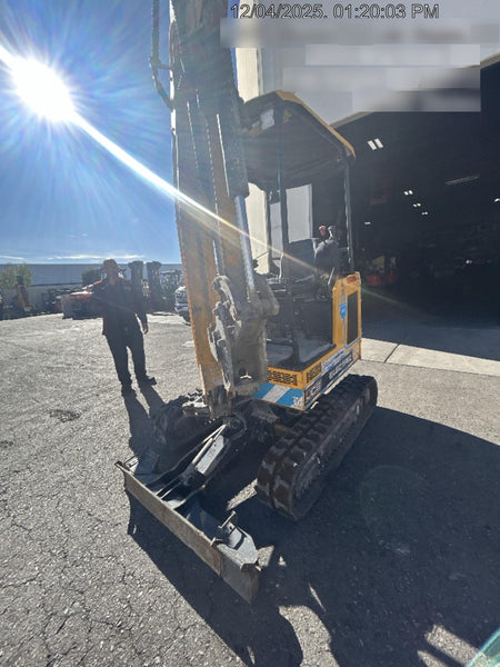 2021 JCB 19C-1E