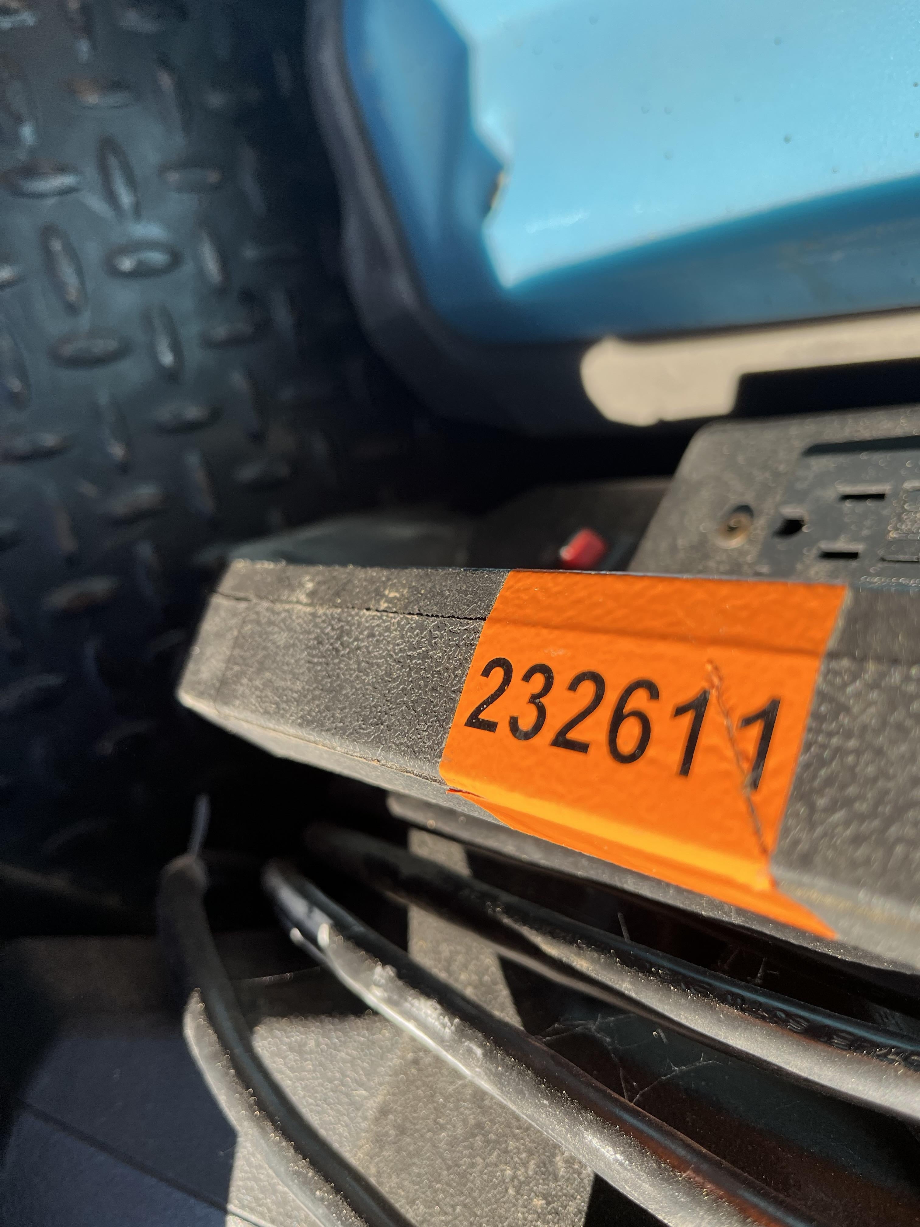 2022 PHOENIX AirMAX Radial Air Mover