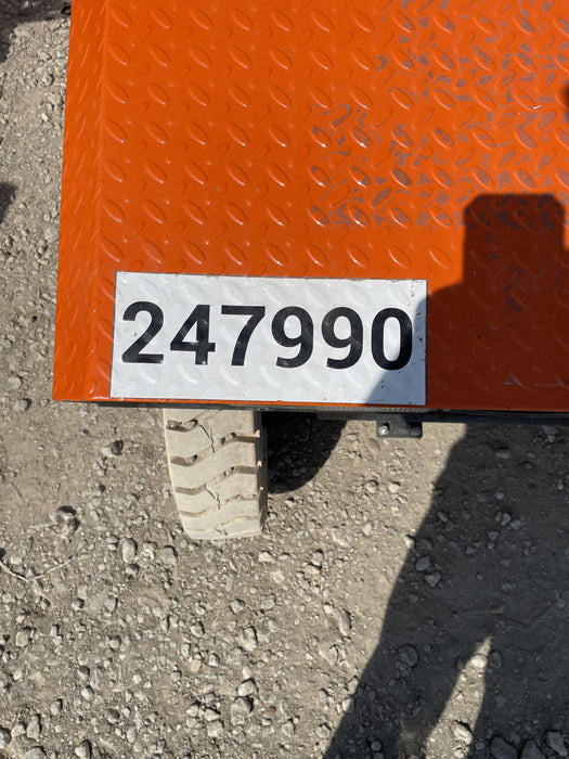 2022 TAYLOR DUNN R-380