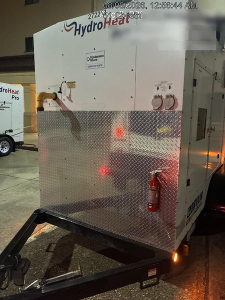 2022 DRYAIR 1800HHP