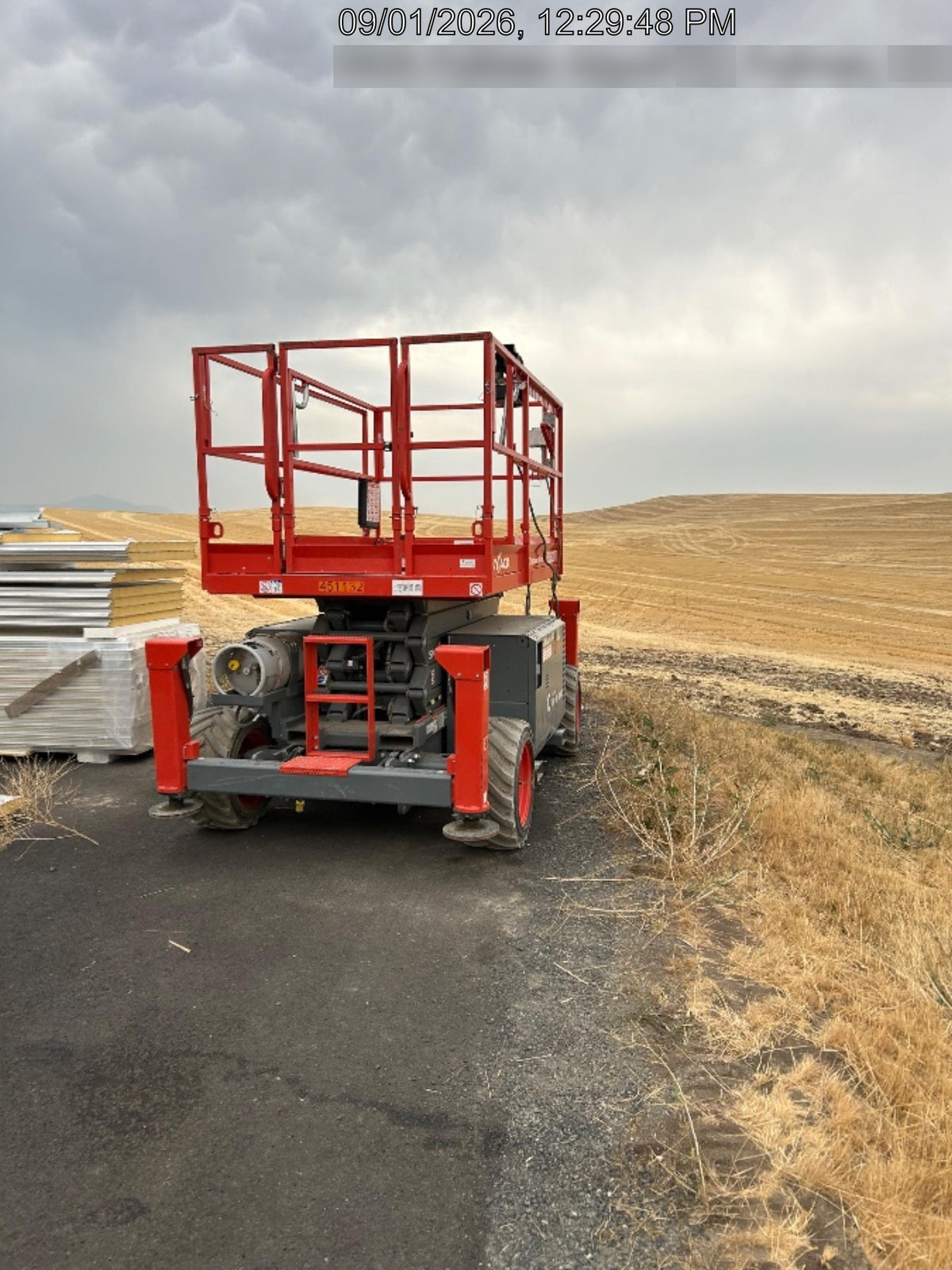 2024 SKYJACK SJ6832 RT